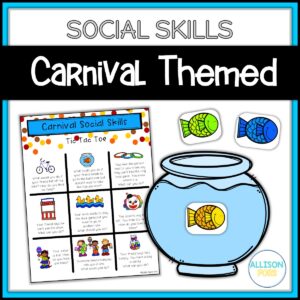 carnival social skills