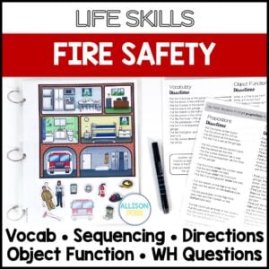 fire safety cover