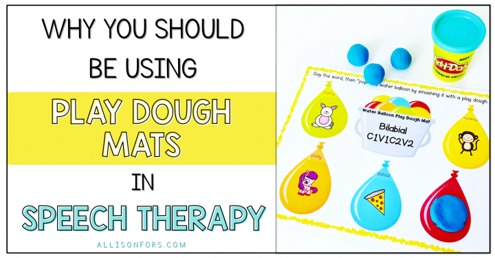 Pizza Playdough Mat by Coffee an Curriculum