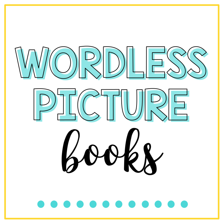 wordless picture books