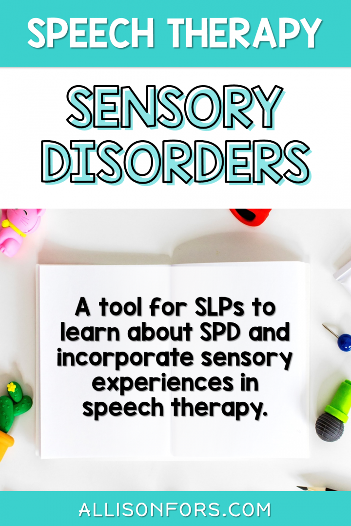 sensory disorders