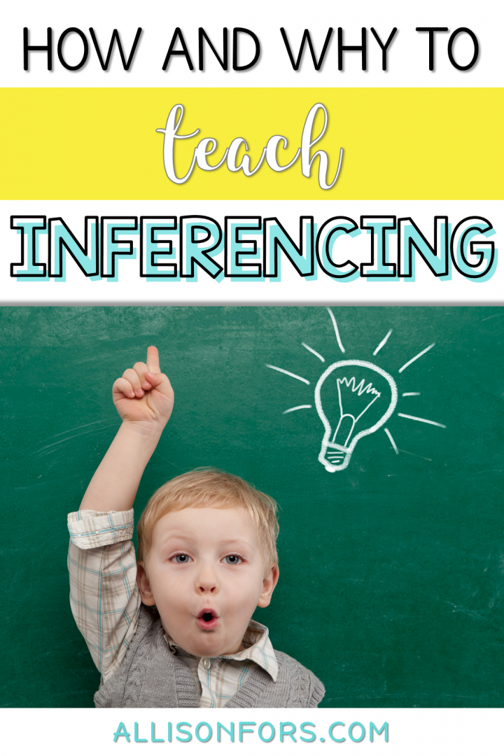 Teach inferencing