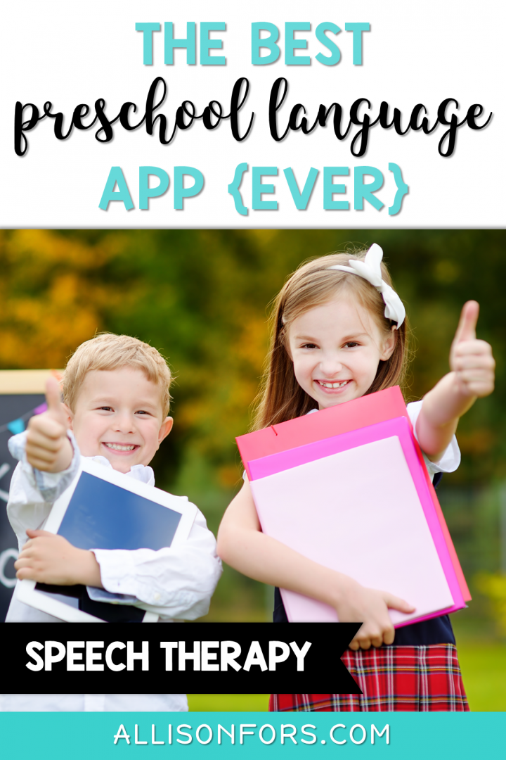 my playhome app preschool language