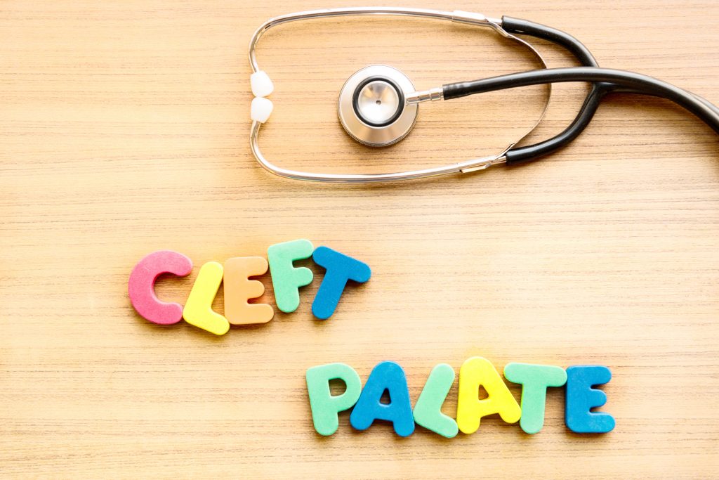 cleft palate