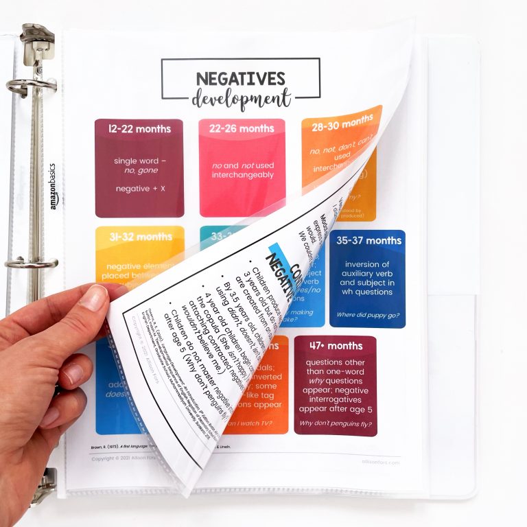 Tips for Taking Language Samples | Allison Fors