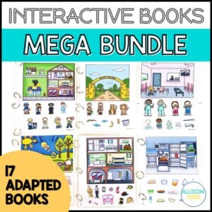 interactive books bundle Cover