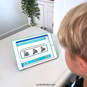 27 Basic Concepts Activities for Speech Therapy | Allison Fors, Inc.