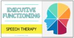 Executive Functioning and Speech Therapy