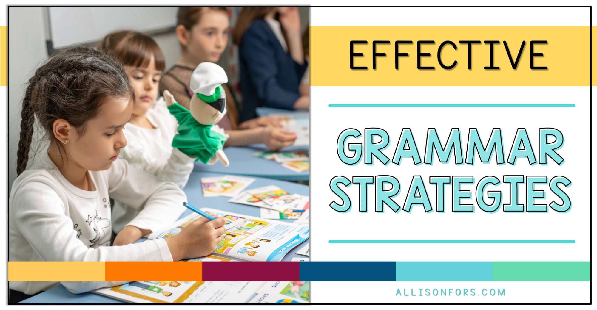 effective grammar strategies