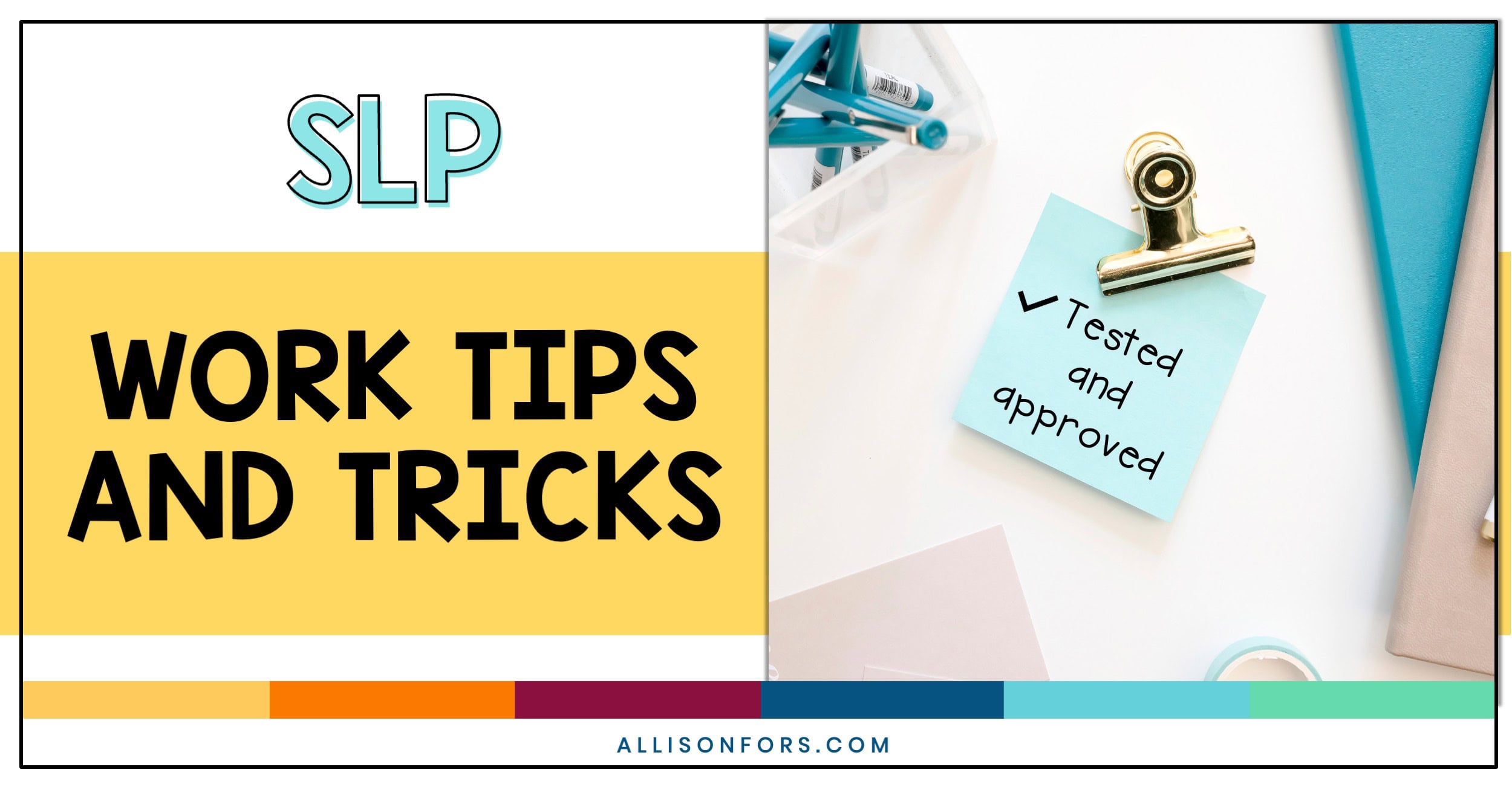 slp tips